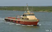 Fast Supply Vessel (FSV) til salg