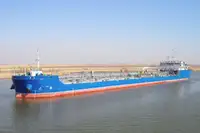 Oil/Chemical tanker til salg