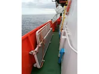 Besætningsbåd til salg