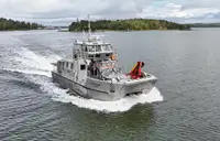 Katamaran til salg