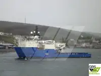 Fast Supply Vessel (FSV) til salg