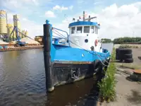 Trækbåd til salg