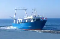 Trawler til salg