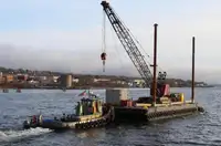 Bugserbåd til salg