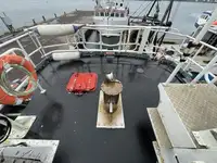 Patruljebåd til salg