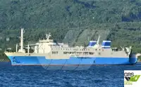 Ro-Ro ship til salg