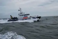 Patruljebåd til salg