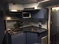 Patruljebåd til salg