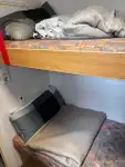 Patruljebåd til salg