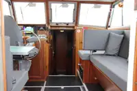 Patruljebåd til salg