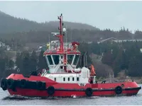 Slæbebåd til salg