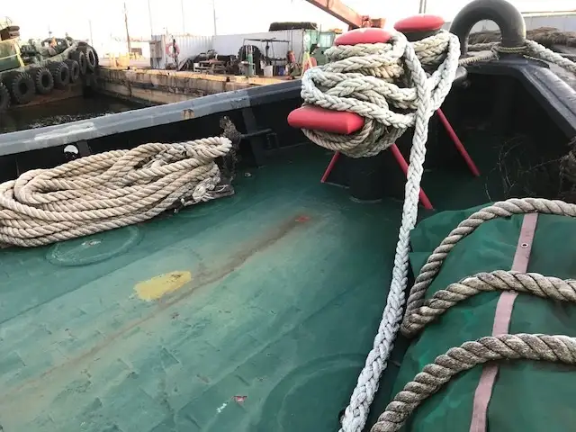 Bugserbåd til salg
