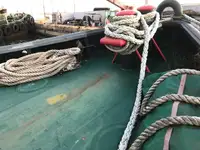 Bugserbåd til salg