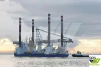 Jack-up drilling rig til salg