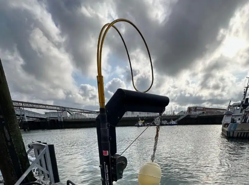 Lodsbåd til salg