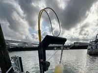 Lodsbåd til salg
