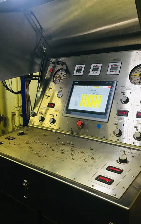 LNG-tankskib til salg