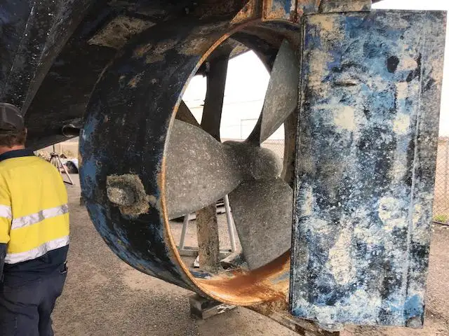 Bugserbåd til salg