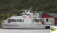Ro-Ro-skib til salg