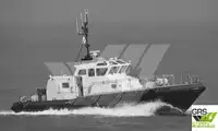 Wind farm service vessel til salg