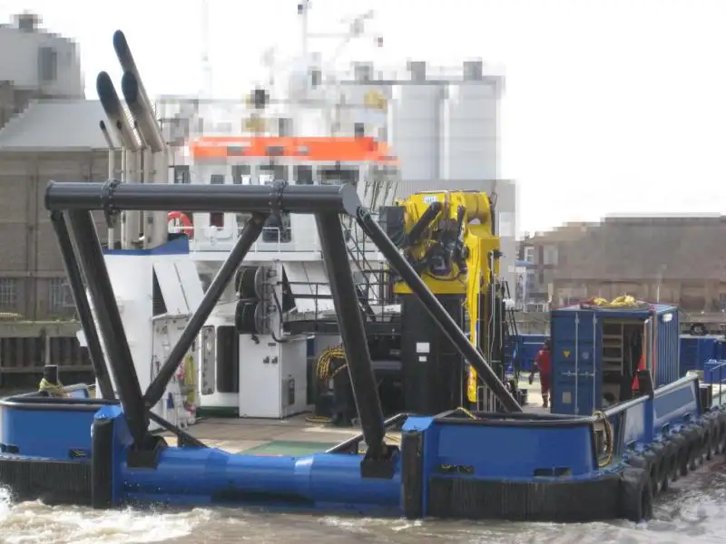 Bugserbåd til salg