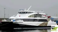 Passagerskib til salg