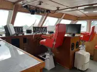 Krydstogtskib til salg
