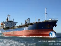 Olie-/kemikalietanker til salg