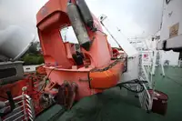 Bulk-skib til salg