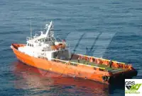 Wind farm service vessel til salg