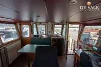 Patruljebåd til salg