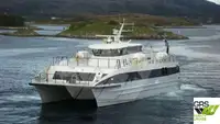 Færgefartøj til salg