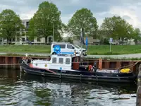 Bugserbåd til salg