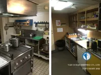 Olie-/kemikalietanker til salg