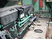 Levende fisketransportskib til salg
