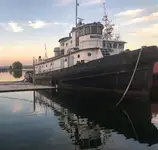Bugserbåd til salg