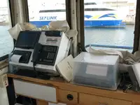 Bugserbåd til salg