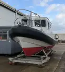 Arbejdsbåde til salg