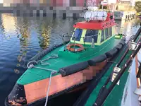 Lodsbåd til salg