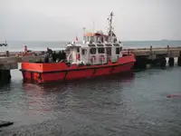 Bugserbåd til salg