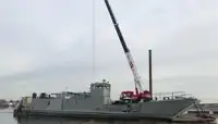 Landingsfartøj, tank til salg