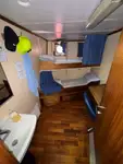 Containerskib til salg