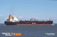 Oil/Chemical tanker til salg