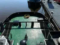 Bugserbåd til salg