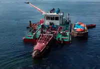 Dredge til salg