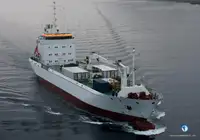 Køleskib til salg