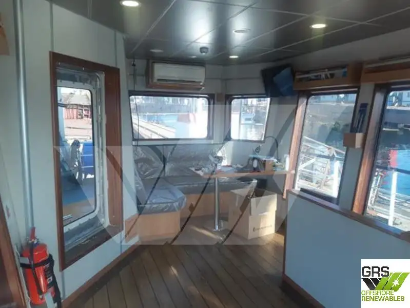 Arbejdsbåde til salg
