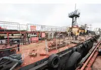 Bunkertanker til salg