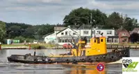 Bugserbåd til salg