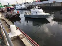 Lodsbåd til salg